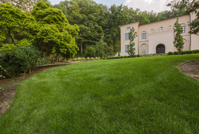 Refined image lawn and landscape, softscapes, snow & ice, lawn cutting & maintenance, residential & commercial lawn care, dunnville, ON